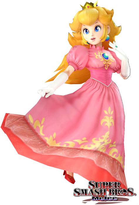 super smash bros peach|super smash bros melee peach.